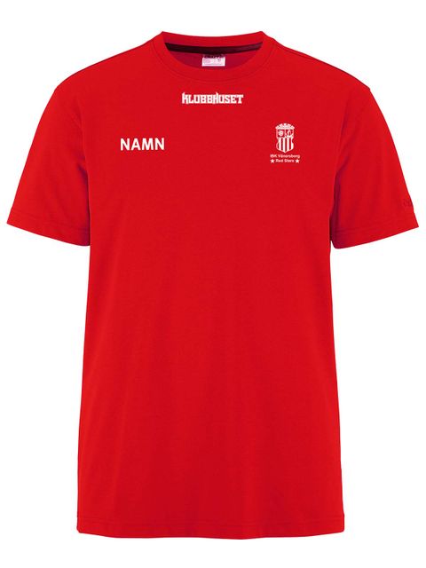 Craft T-shirt COMMUNITY 2.0, Bright Red (IBK Vänersborg)